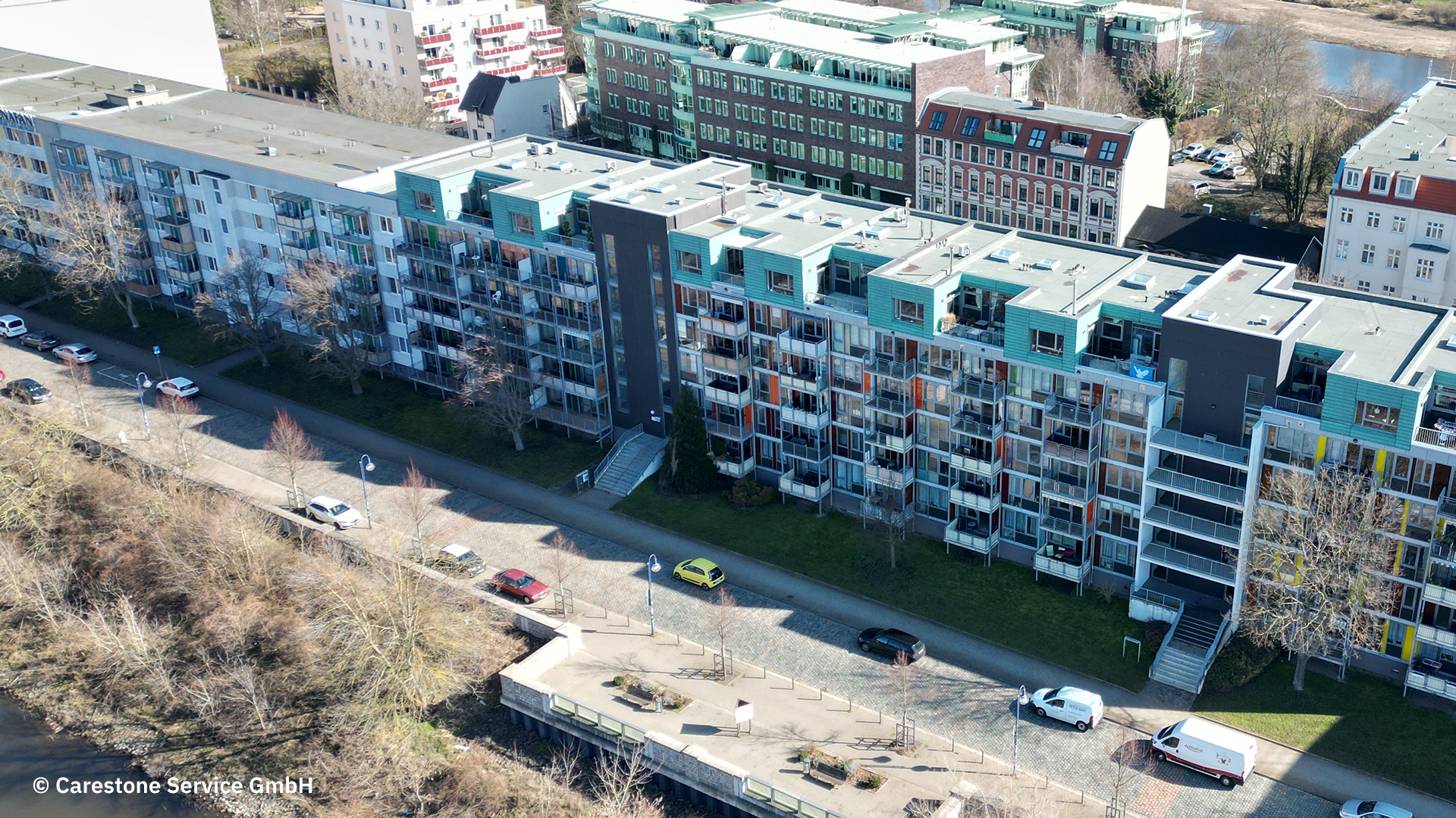 Magdeburg – Zollstraße 6-7