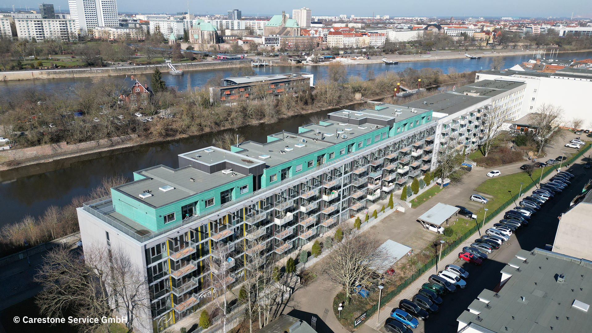 Magdeburg – Zollstraße 6-7 Foto 8
