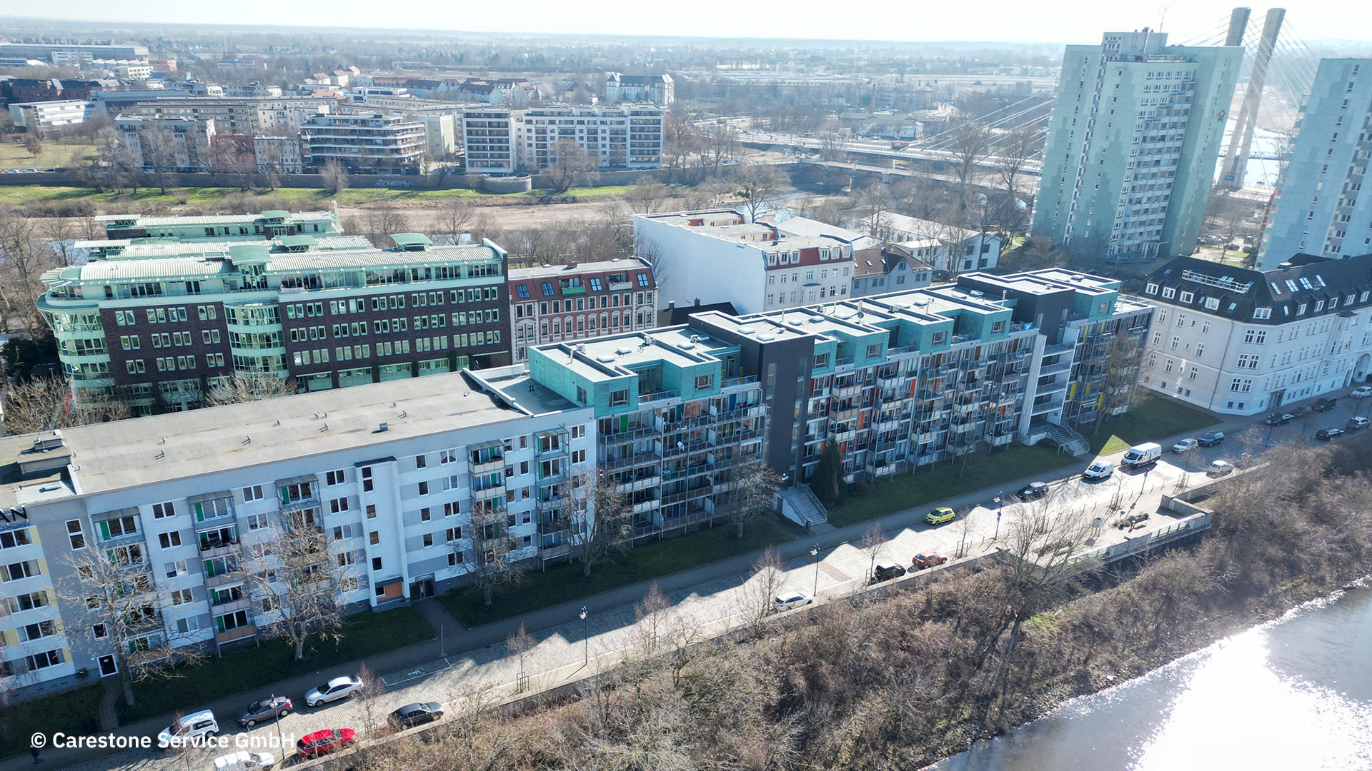 Magdeburg – Zollstraße 6-7 Foto 10