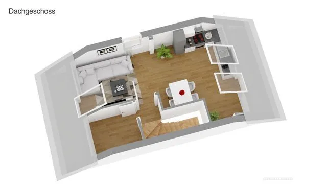 Wohnung in Ansbach