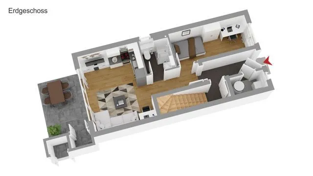 Wohnung in Ansbach